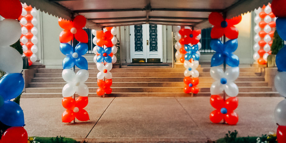 Wedding Balloons