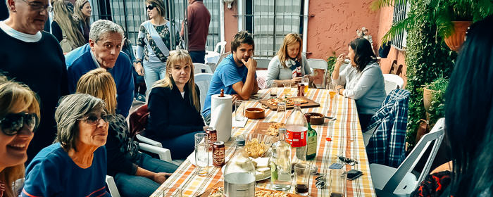 Comida Pizzas a la Parrilla para Bodas