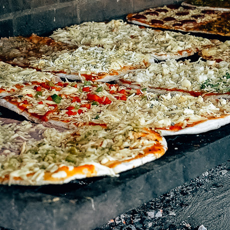 Catering de Pizzas