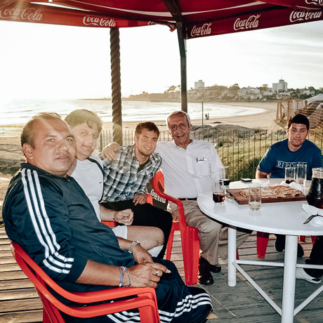 Canilla libre de Pizzas a la Parrilla en Uruguay