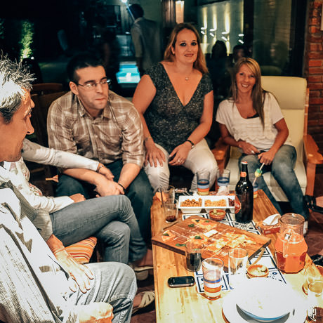 Cocineros para Fiestas en Uruguay